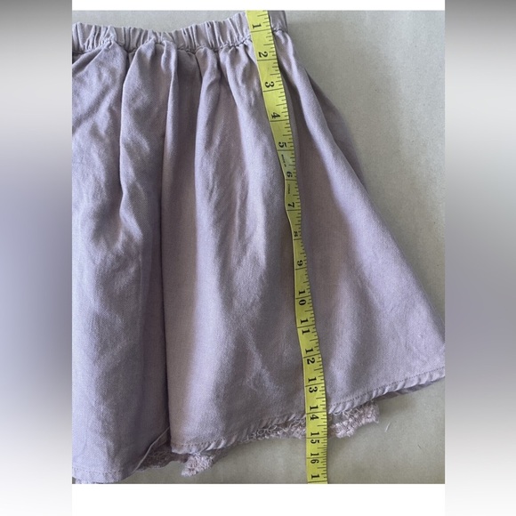 Rylee + Cru Mini Skirt -Mama & Me Women’s Small - Picture 7 of 9